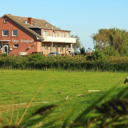 Hotel Haus Rungholt Nordstrand Exterior foto