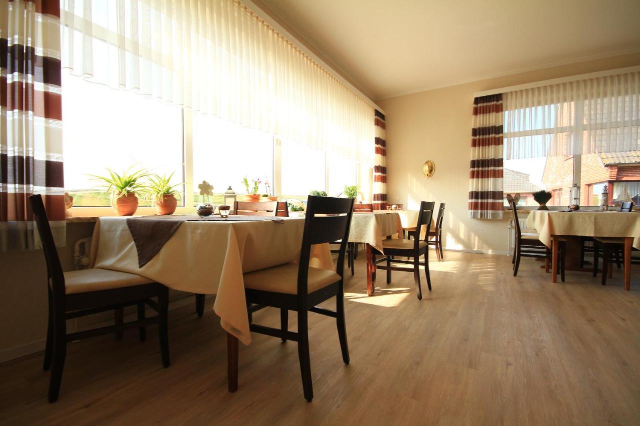 Hotel Haus Rungholt Nordstrand Exterior foto