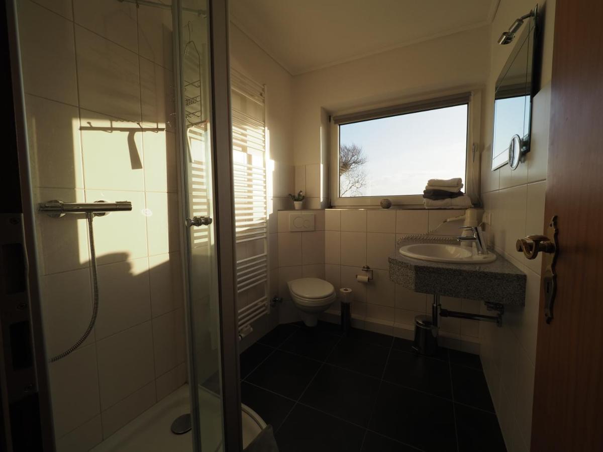 Hotel Haus Rungholt Nordstrand Exterior foto